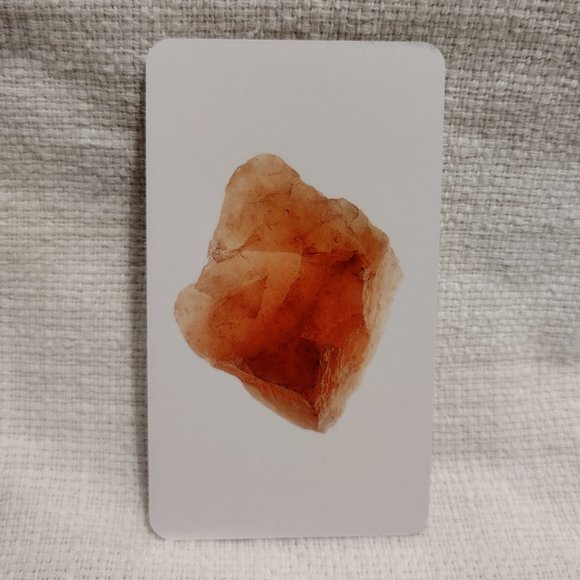 Crystals: The Stone Deck (pocket deck) - Picture 9 of 14